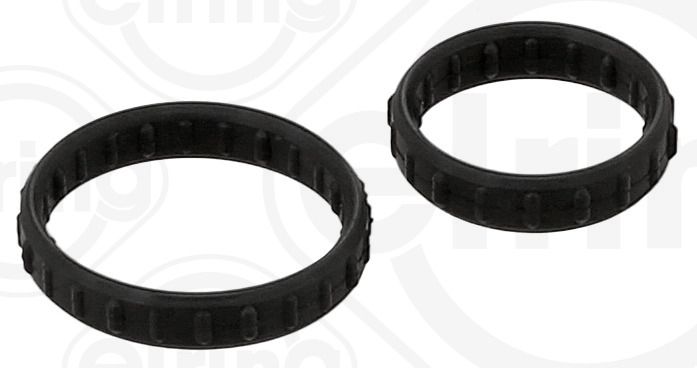 Прокладка оливного радіатора двигуна ELRING 803630 - zapix