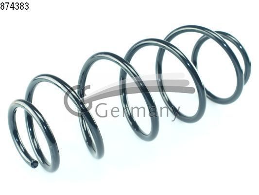 Пружина підвіски CS GERMANY 14874383 - zapix