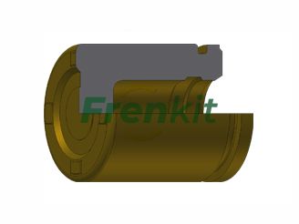 Поршень гальмівного супорта FRENKIT P485004 - zapix