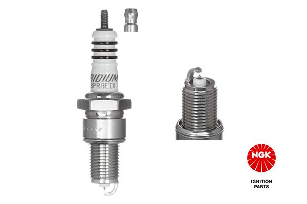 Свічка запалювання NGK 4055 - zapix