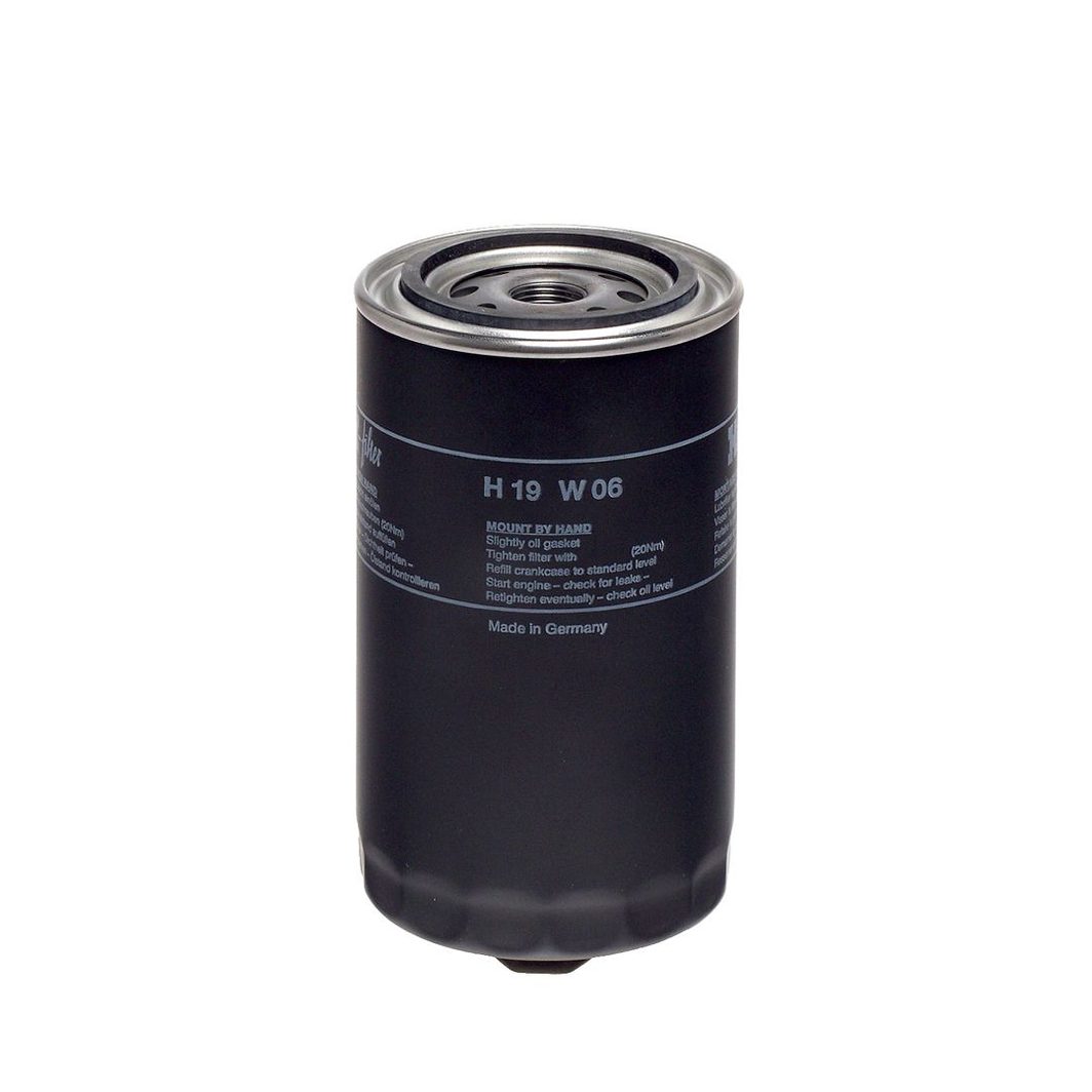 Оливний фільтр HENGST FILTER H19W06 - zapix