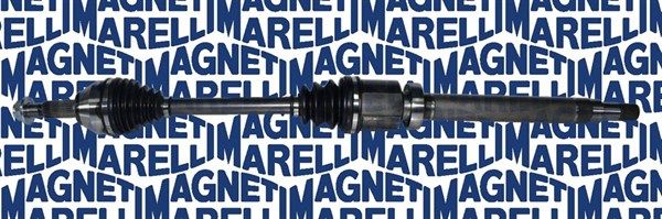 Піввісь MAGNETI MARELLI 302004190064 - zapix