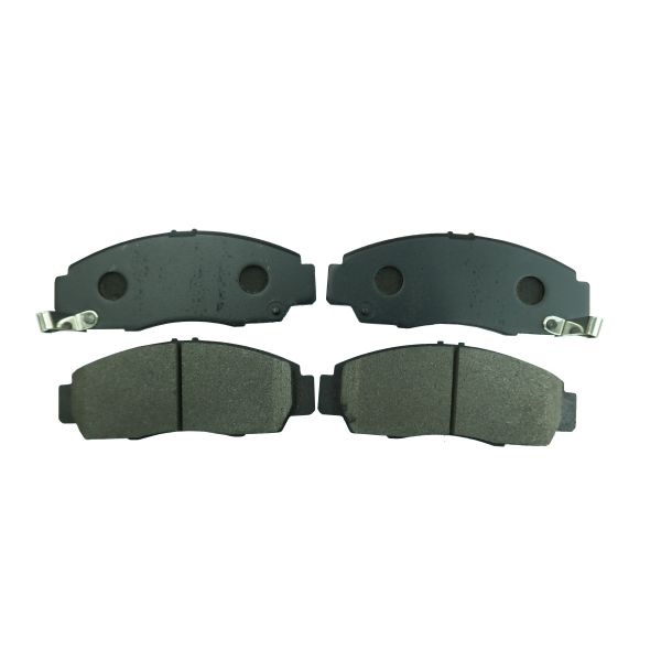 Гальмівні колодки дискові CTR GK0329 - zapix