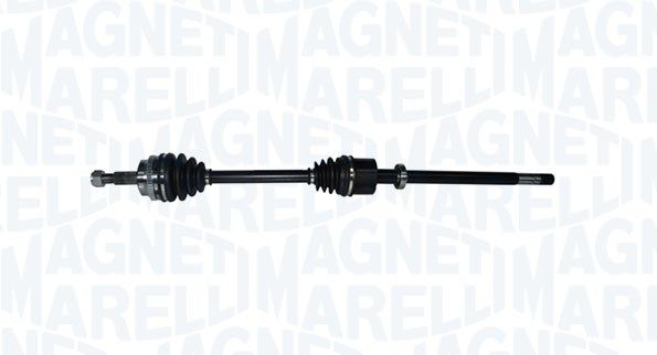 Піввісь MAGNETI MARELLI 302004190245 - zapix