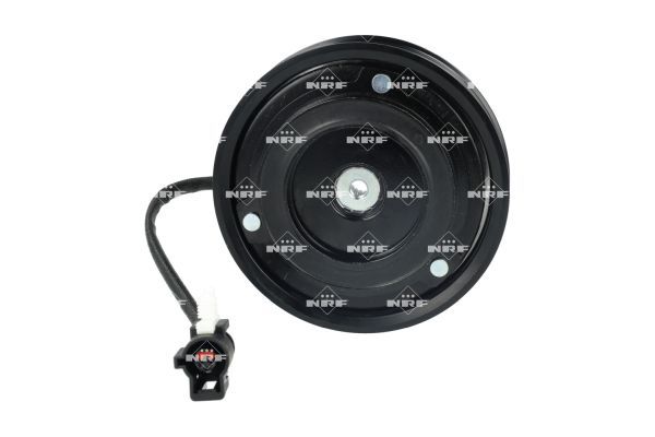 Муфта компресора кондиціонера NRF 380126 - zapix