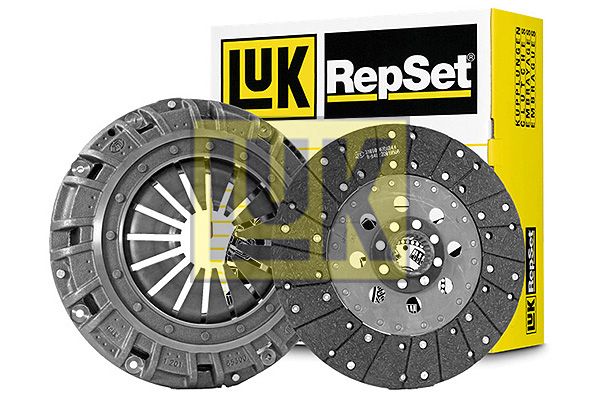Комплект зчеплення SCHAEFFLER LUK 633305719 - zapix
