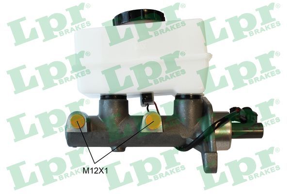 Головний гальмівний циліндр LPR 6256 - zapix
