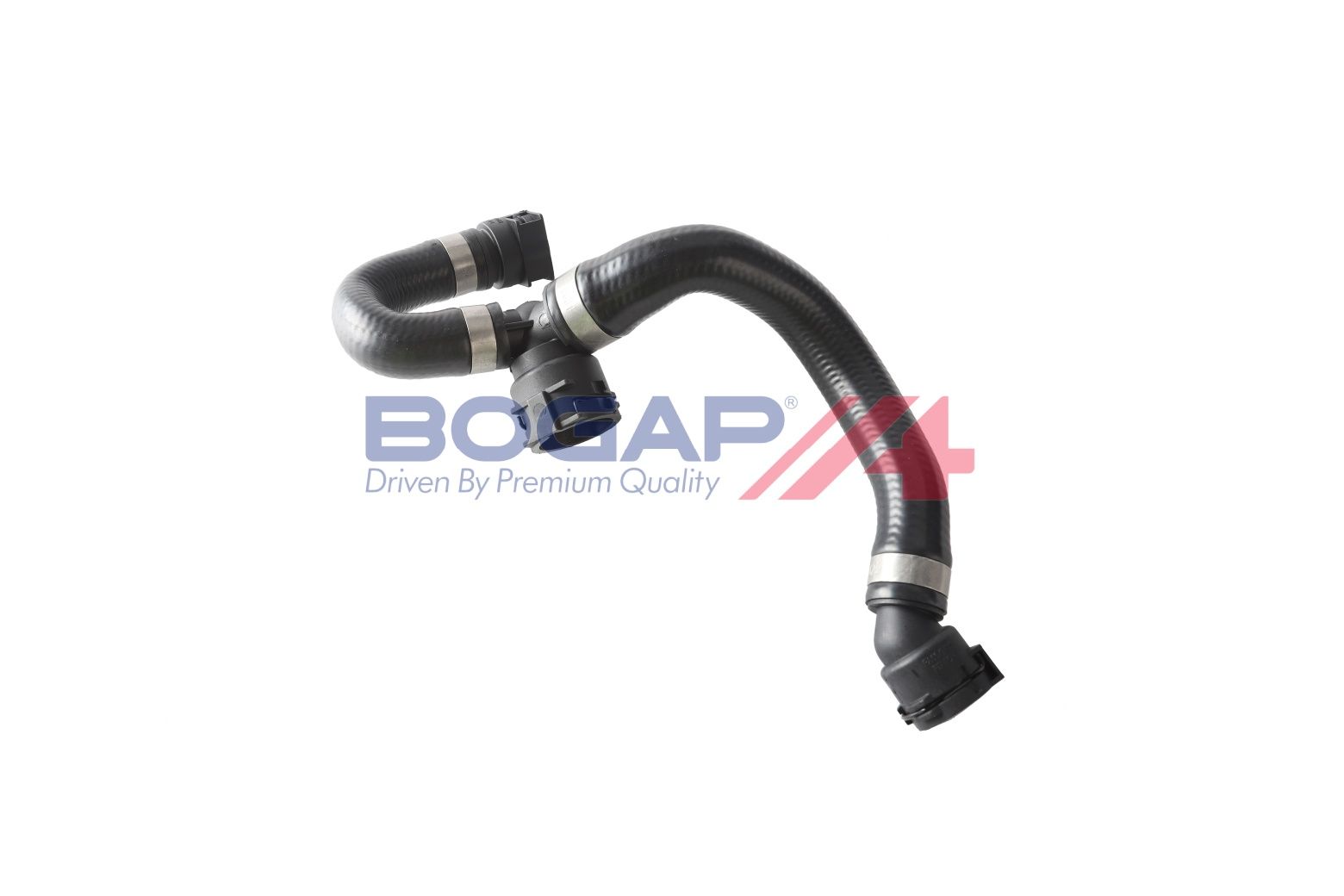 Патрубок системи охолодження BOGAP B4228497 - zapix
