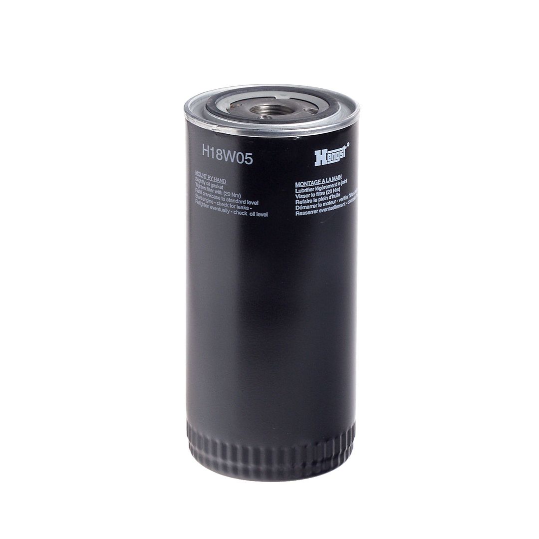 Оливний фільтр HENGST FILTER H18W05 - zapix