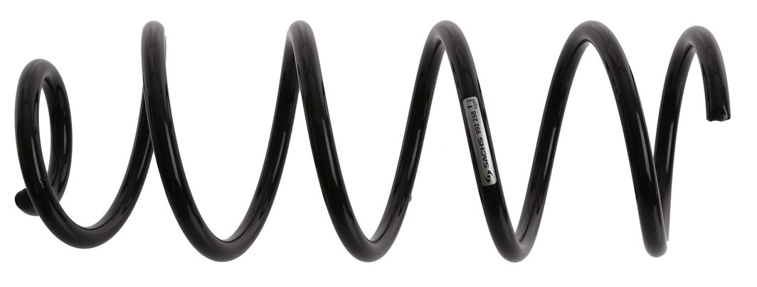 Пружина підвіски SACHS 992298 - zapix