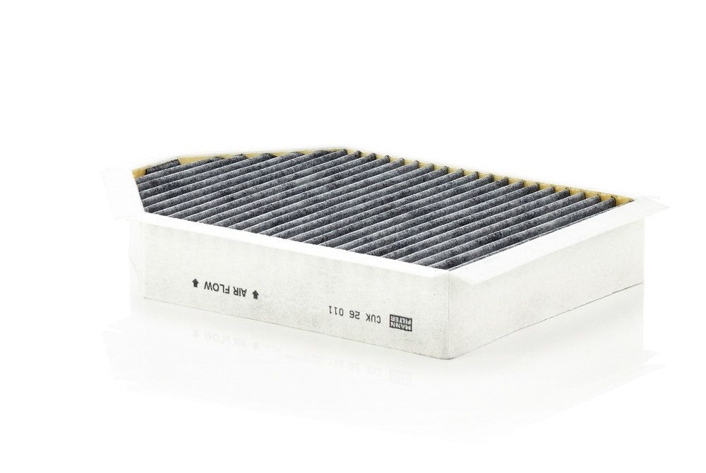 Фільтр салону MANN-FILTER CUK26011 - zapix