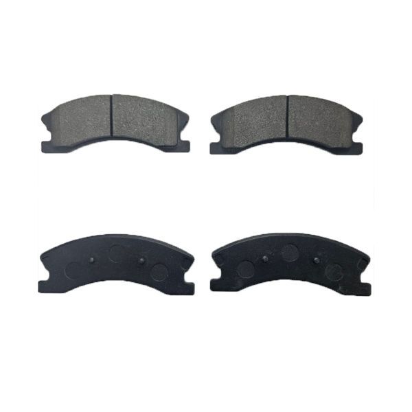 Гальмівні колодки дискові CTR GK0103 - zapix