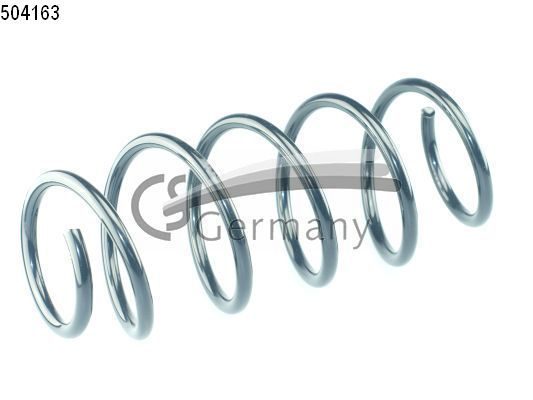 Пружина підвіски CS GERMANY 14504163 - zapix