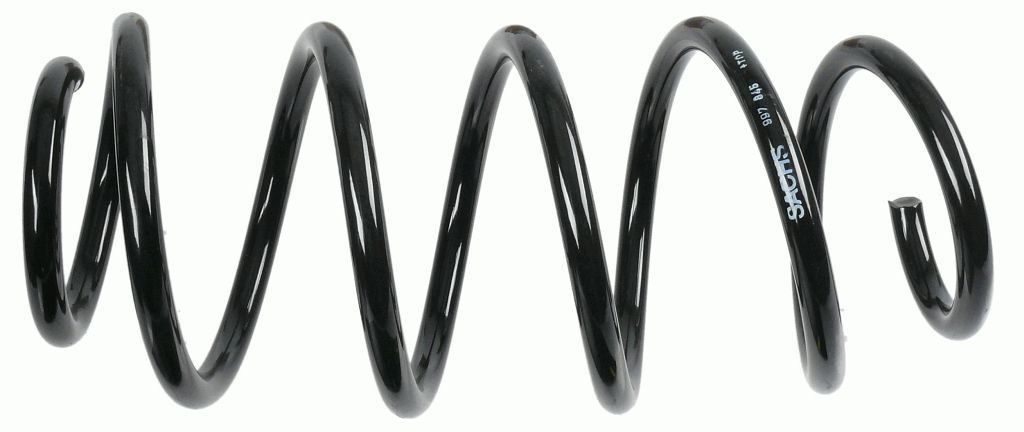 Пружина підвіски SACHS 997845 - zapix