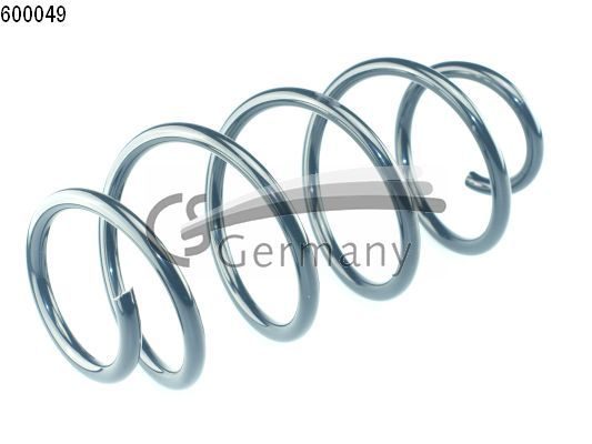 Пружина підвіски CS GERMANY 14600049 - zapix