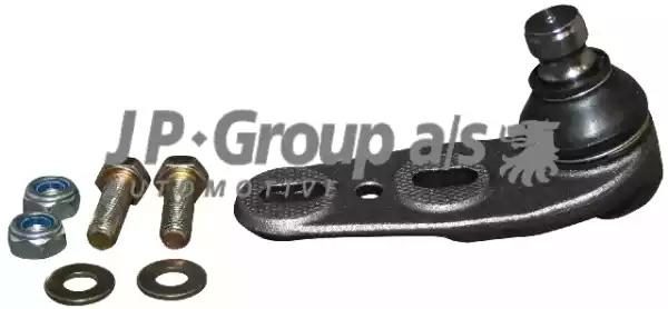Кульова опора JP GROUP 1140302580 - zapix
