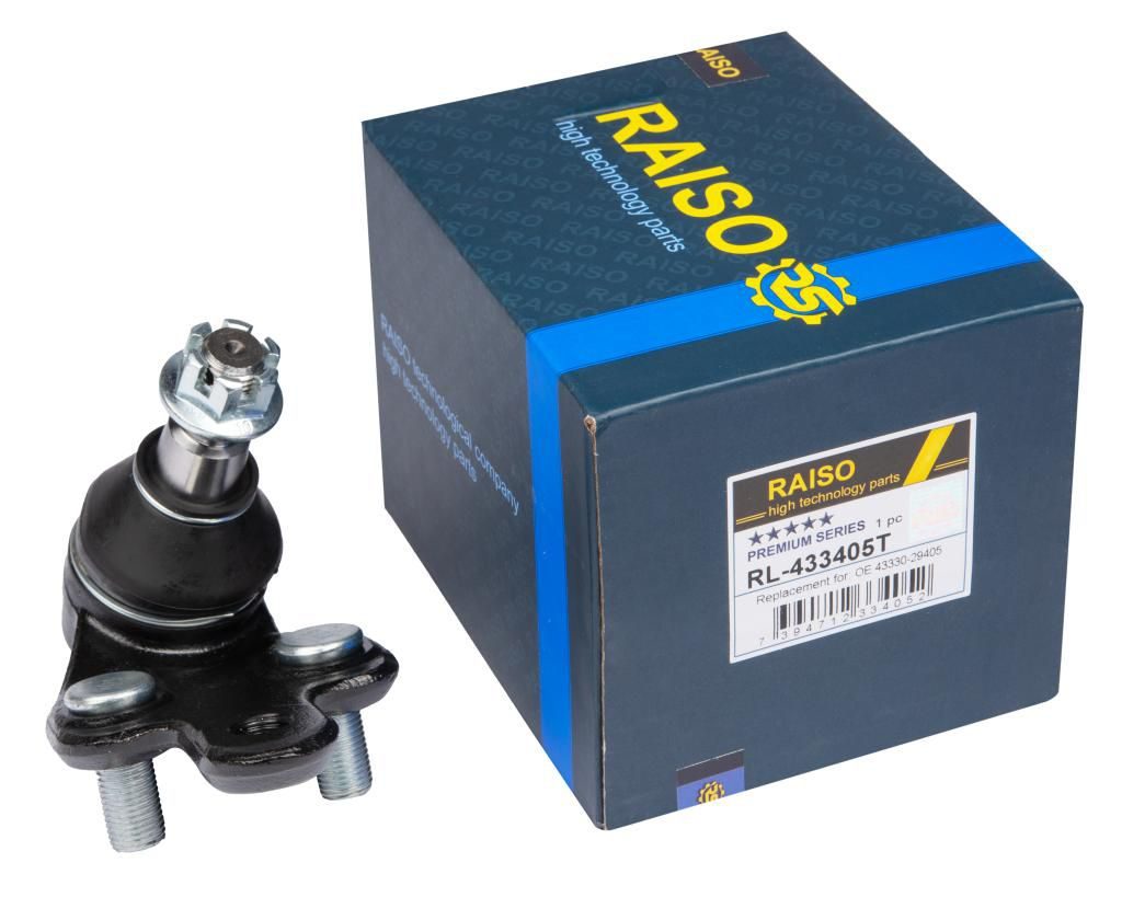 Кульова опора RAISO RL433405T - zapix
