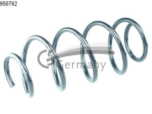 Пружина підвіски CS GERMANY 14950762 - zapix