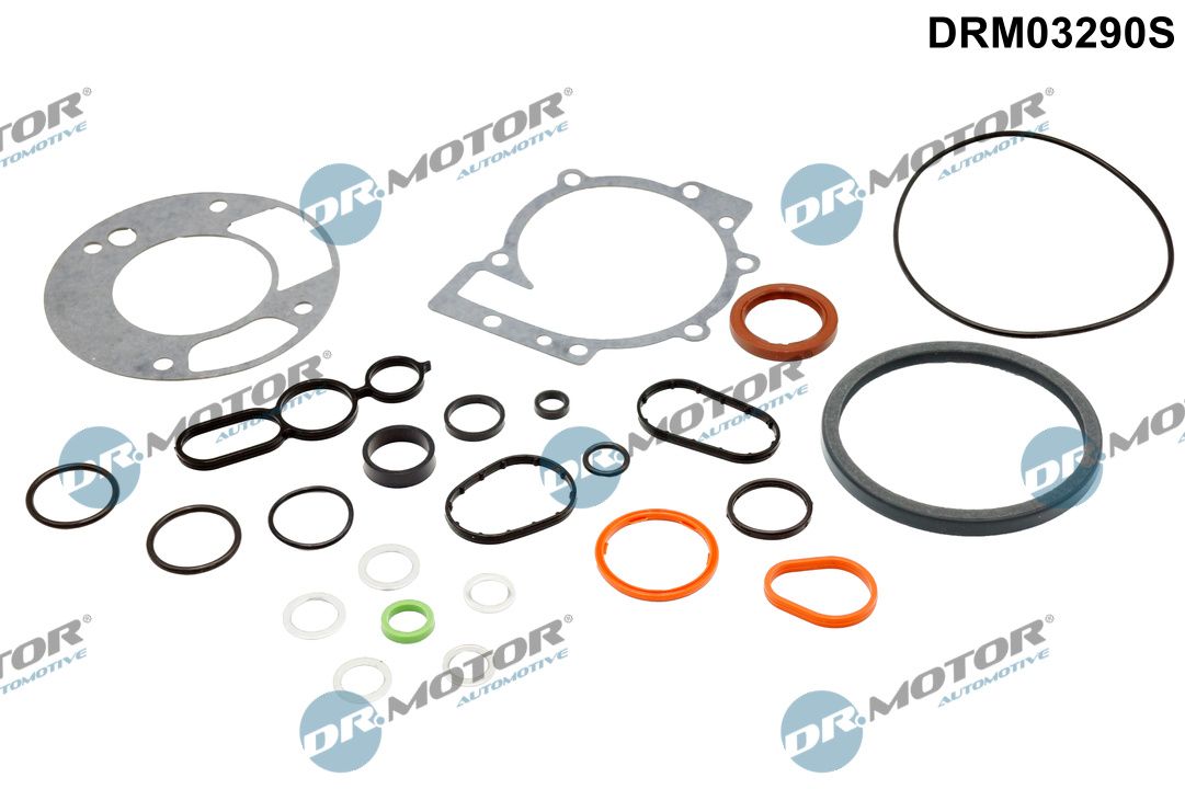 Комплект прокладок двигуна нижній DR.MOTOR AUTOMOTIVE DRM03290S - zapix