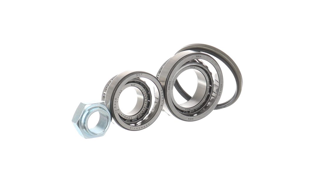 Підшипник / маточина колеса SKF VKBA977 - zapix