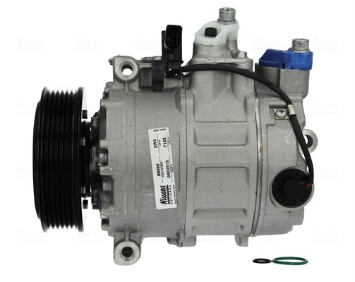 Компресор кондиціонера NISSENS 89092 - zapix