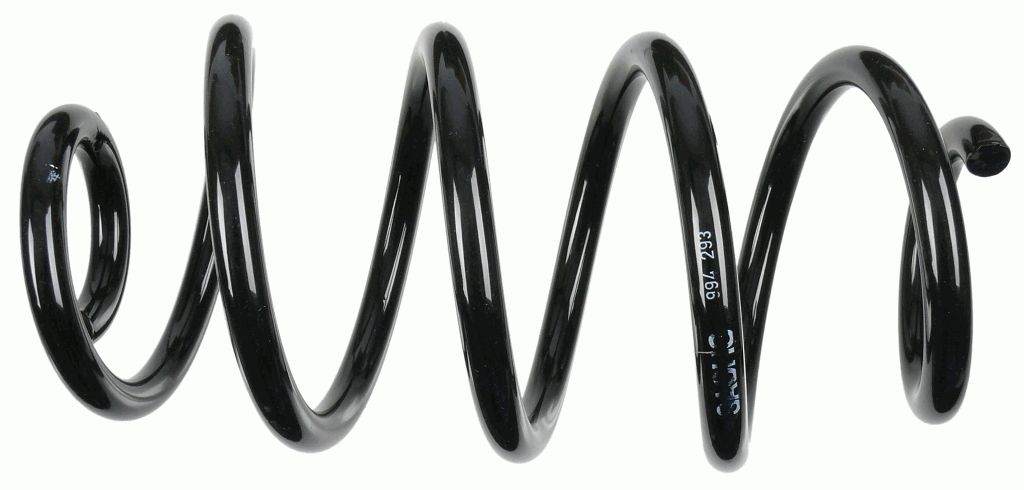 Пружина підвіски SACHS 994293 - zapix