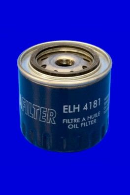Оливний фільтр MECAFILTER ELH4181 - zapix