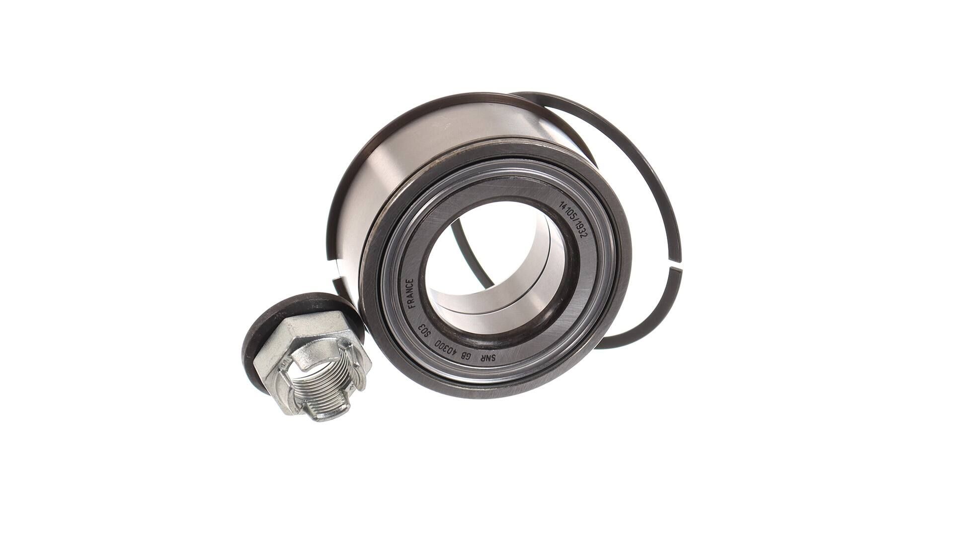 Підшипник / маточина колеса SKF VKBA3504 - zapix