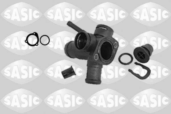 Фланец системы охлаждения SASIC SWH6858