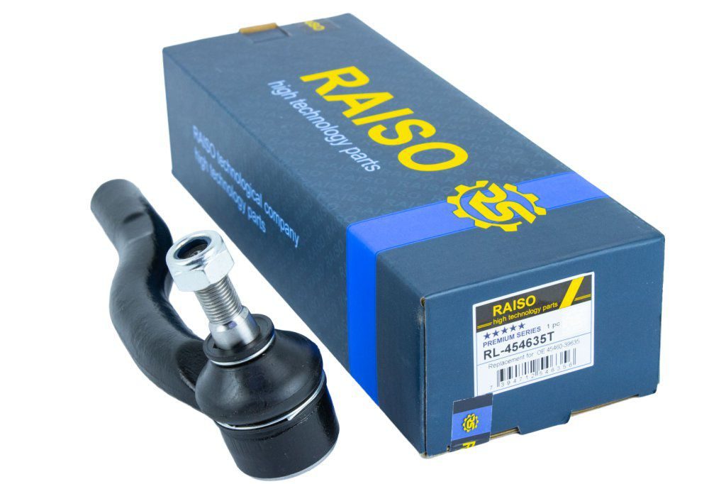Наконечник кермової тяги RAISO RL454635T - zapix
