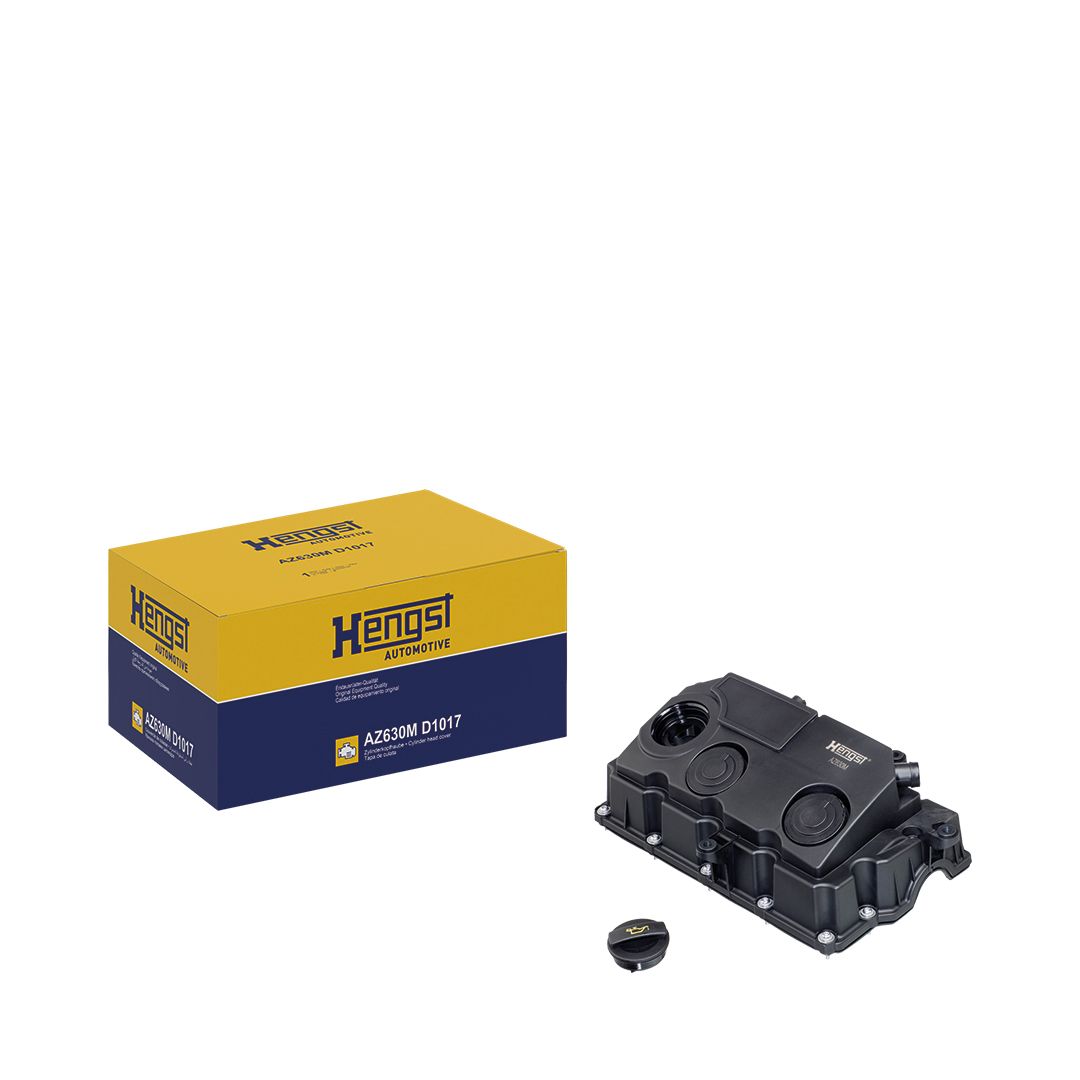 Клапанна кришка HENGST FILTER AZ630MD1017 - zapix