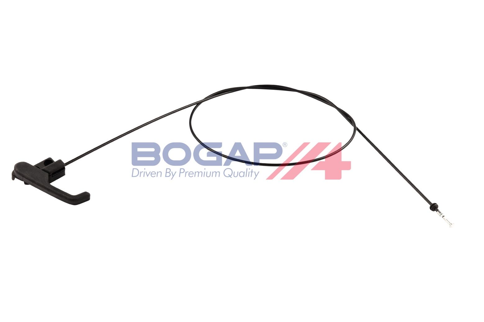 Трос замка капота BOGAP C5114101 - zapix