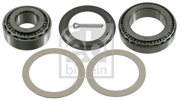 Підшипник / маточина колеса FEBI BILSTEIN 15687 - zapix