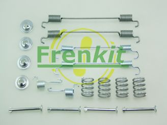 Монтажний комплект барабанних гальмівних колодок FRENKIT 950750 - zapix