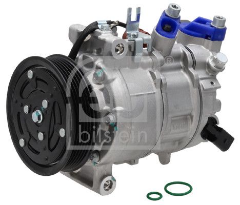 Компресор кондиціонера FEBI BILSTEIN 1001616 - zapix
