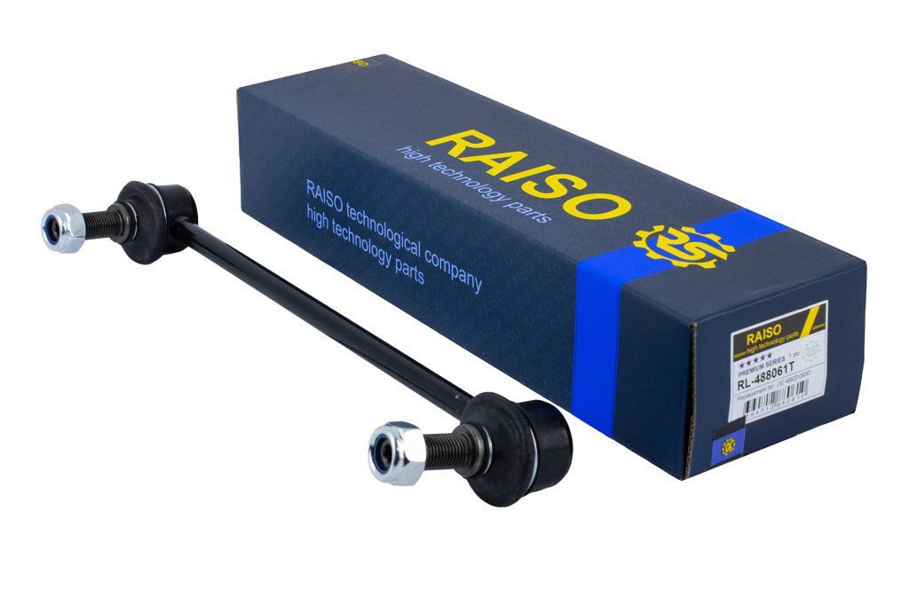 Тяга стабілізатора RAISO RL488061T - zapix