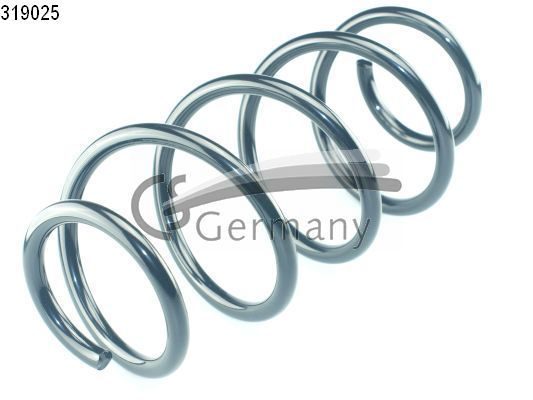 Пружина підвіски CS GERMANY 14319025 - zapix