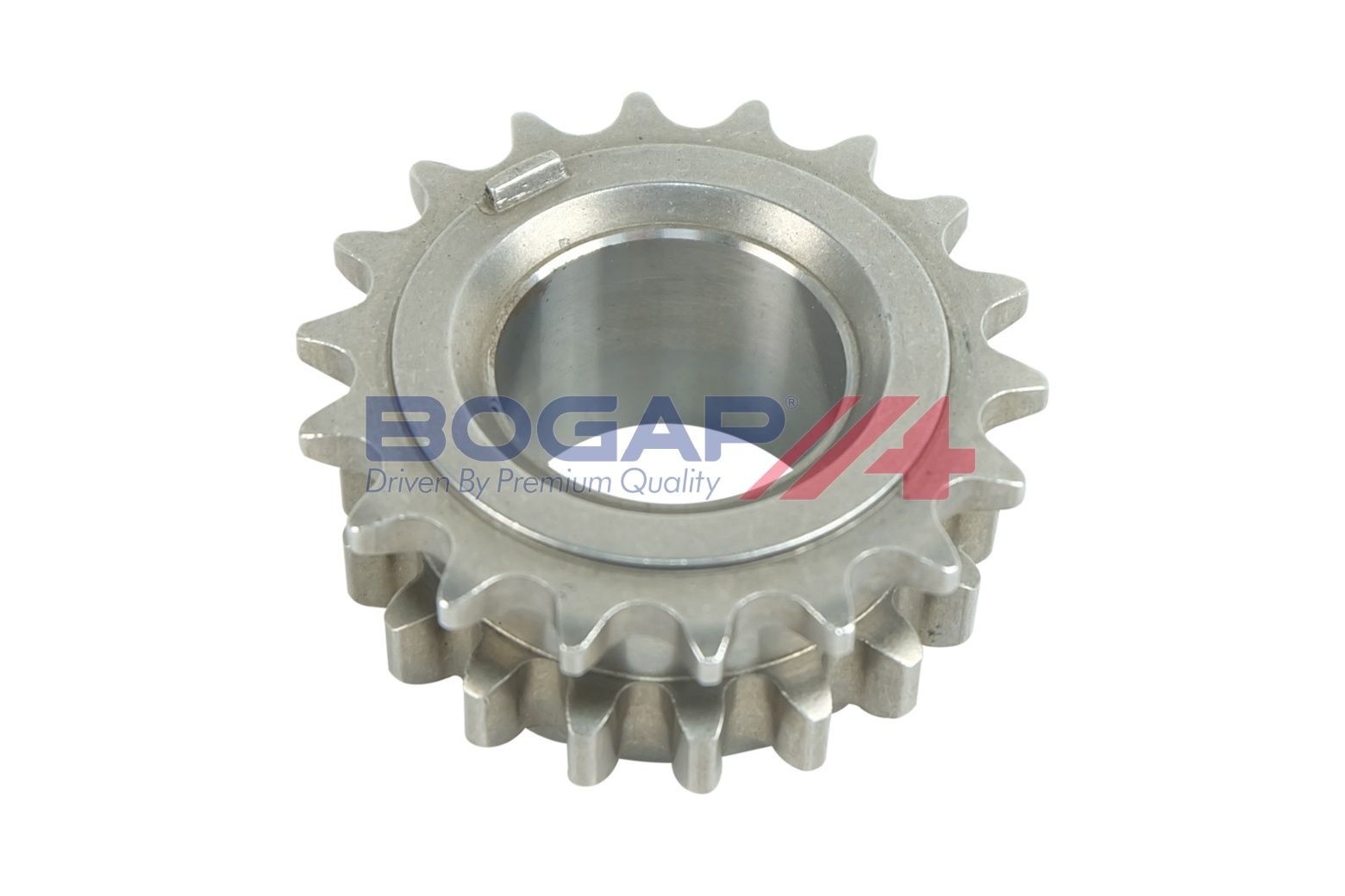 Шестерня колінвалу BOGAP A1220100 - zapix