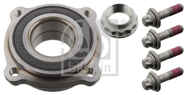 Підшипник / маточина колеса FEBI BILSTEIN 101298 - zapix