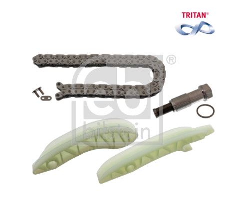 Комплект ланцюгів привода FEBI BILSTEIN 49518 - zapix
