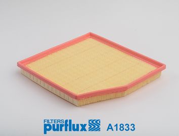 Повітряний фільтр PURFLUX A1833 - zapix