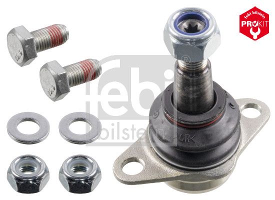 Кульова опора FEBI BILSTEIN 32412 - zapix