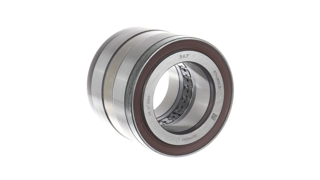 Підшипник / маточина колеса SKF VKBA5552 - zapix