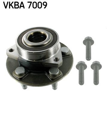 Підшипник / маточина колеса SKF VKBA7009 - zapix