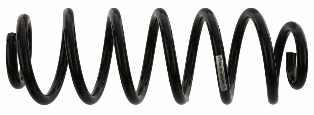 Пружина підвіски SACHS 992378 - zapix