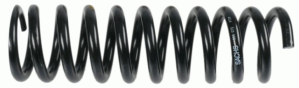 Пружина підвіски SACHS 996072 - zapix