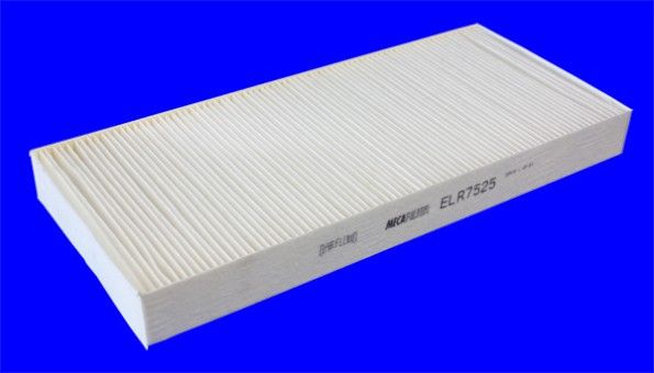 Фильтр салона MECAFILTER ELR7525