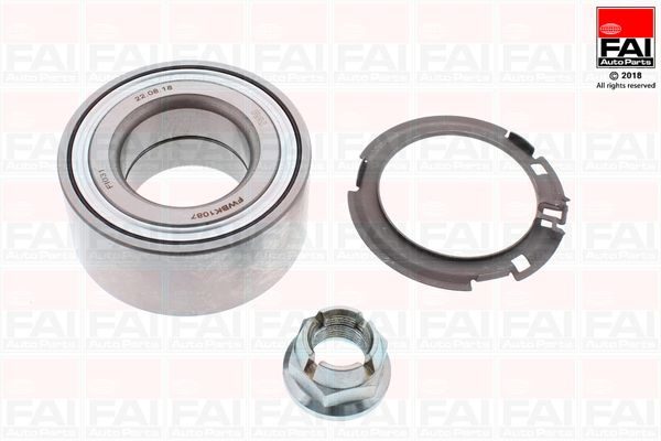 Підшипник / маточина колеса FAI AUTOPARTS FWBK1087 - zapix