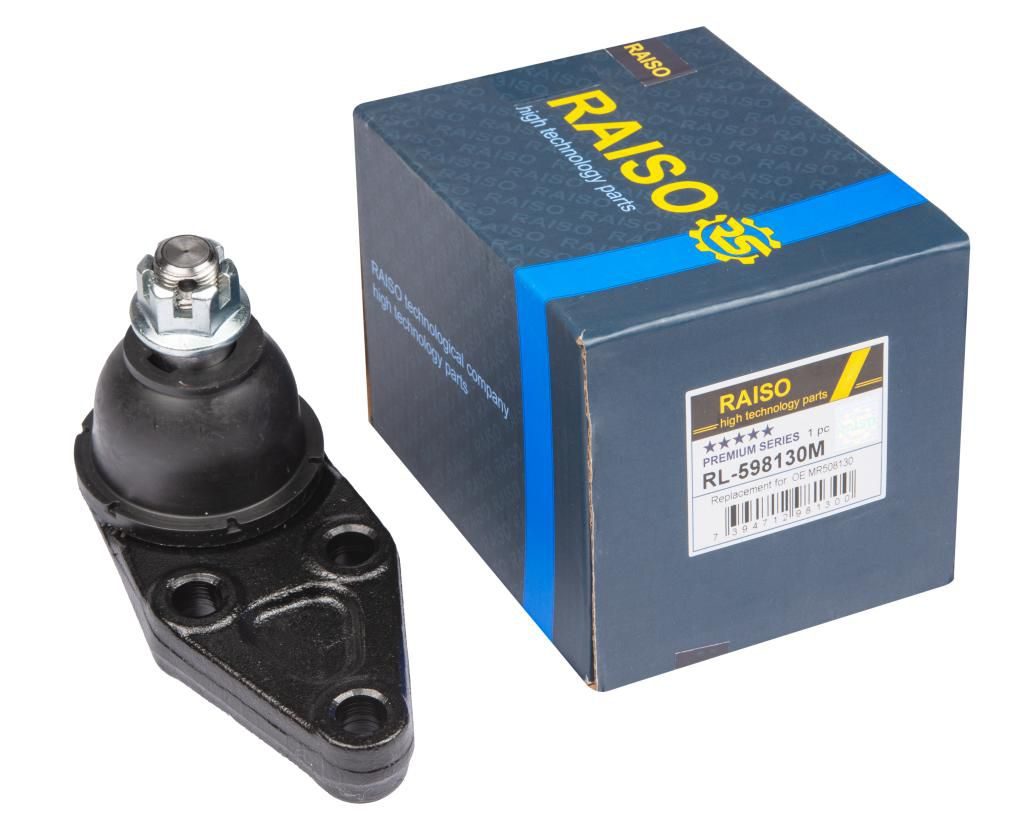 Кульова опора RAISO RL598130M - zapix