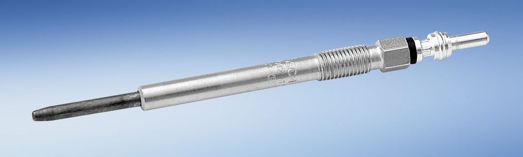 Свічка розжарювання BOSCH 0250203002 - zapix